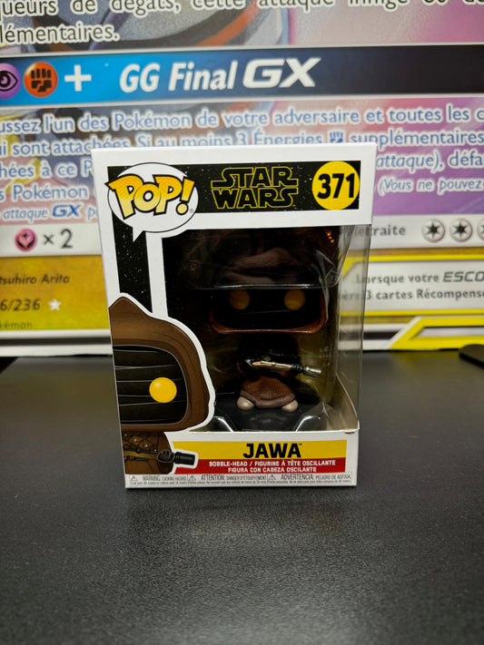 Funko POP Star Wars JAWA N°371